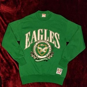 Vintage 90’s Philadelphia Eagles NFL Crewneck